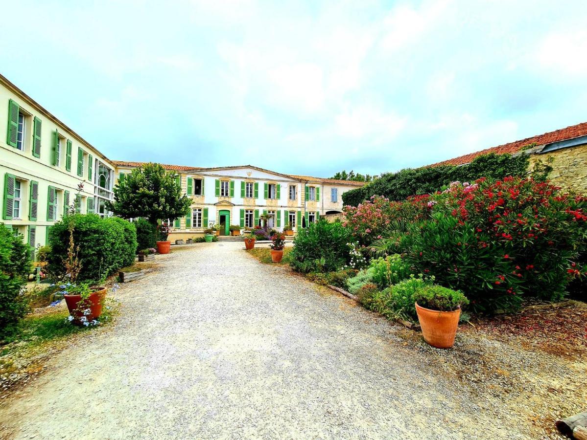 Appartement 91 Palais Des Gouverneurs Saint-Martin-de-Ré Zewnętrze zdjęcie