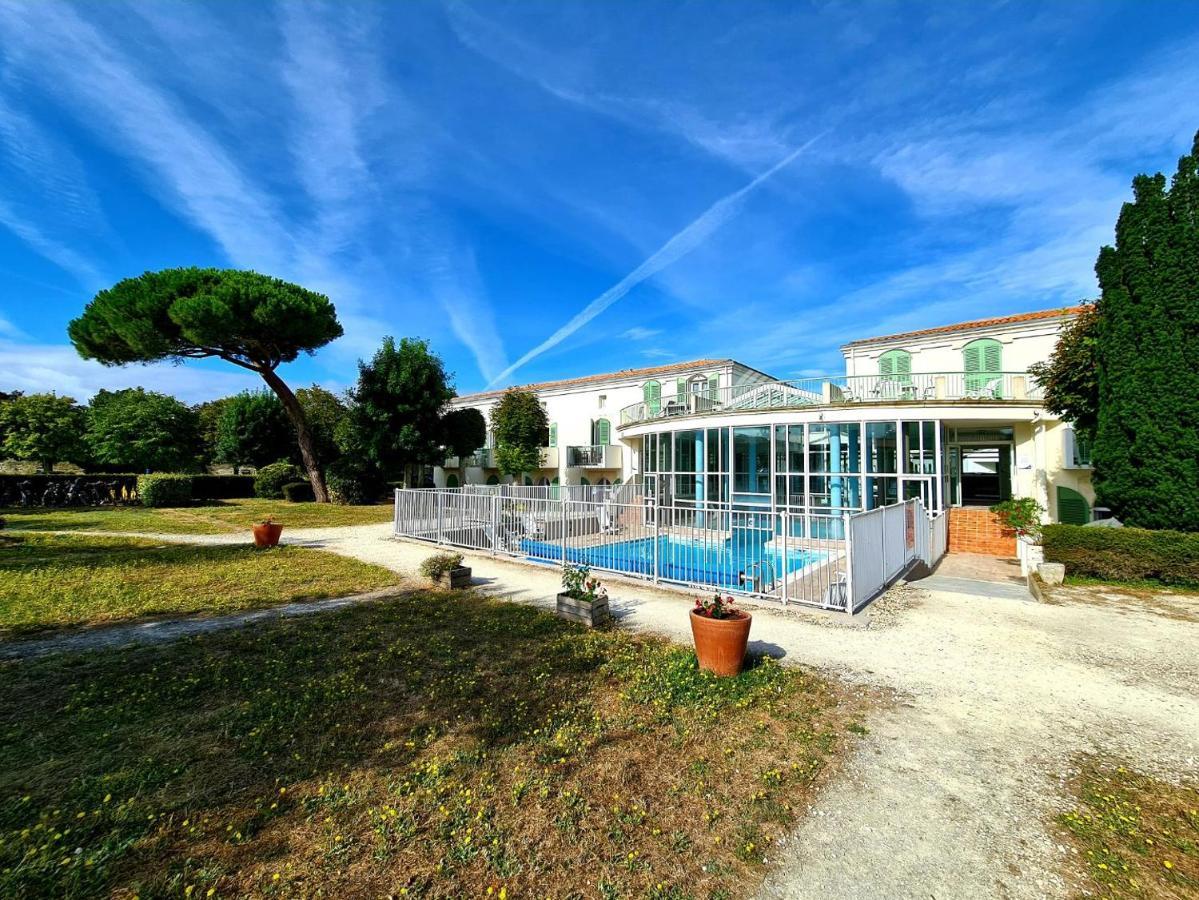 Appartement 91 Palais Des Gouverneurs Saint-Martin-de-Ré Zewnętrze zdjęcie