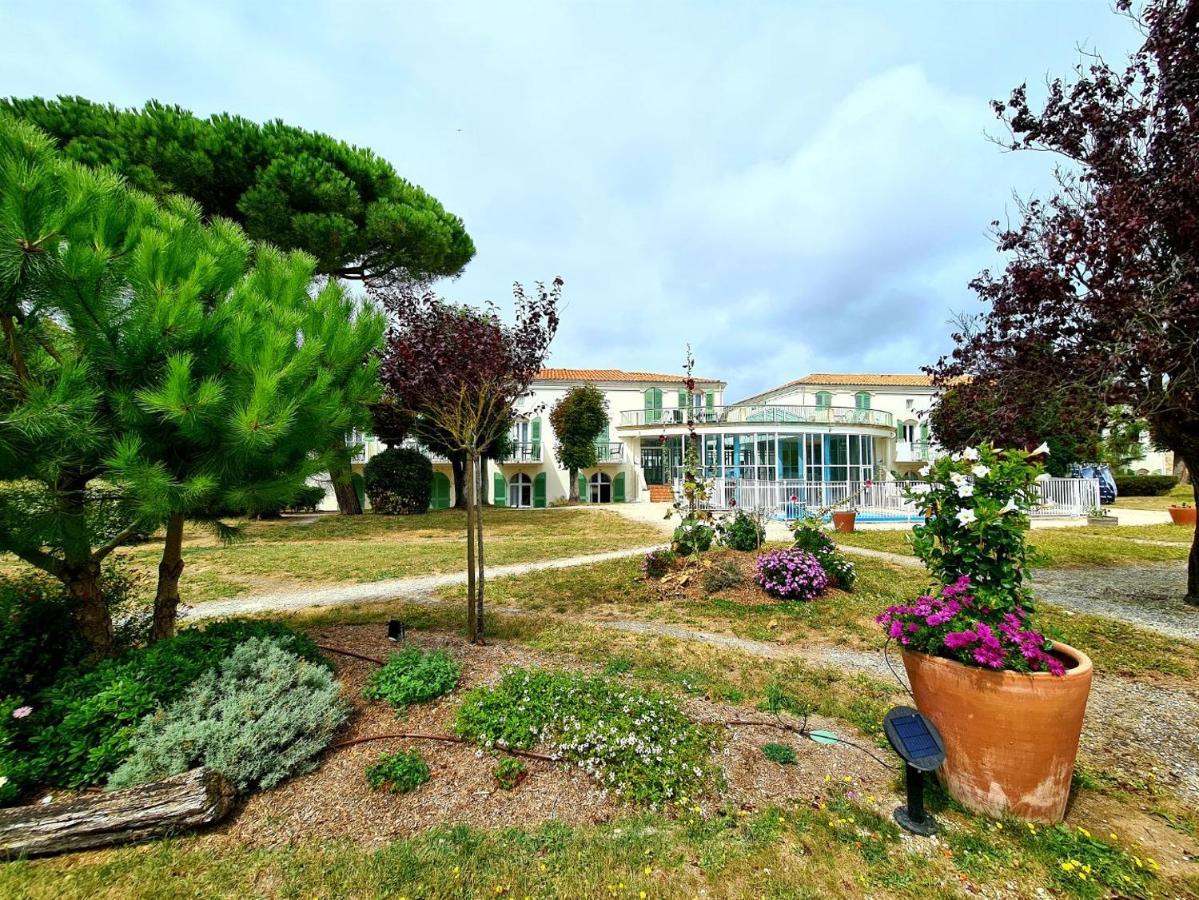 Appartement 91 Palais Des Gouverneurs Saint-Martin-de-Ré Zewnętrze zdjęcie