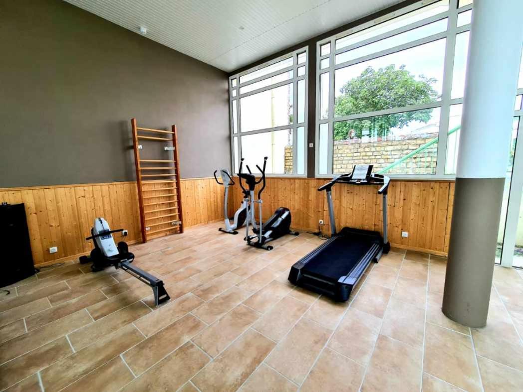 Appartement 91 Palais Des Gouverneurs Saint-Martin-de-Ré Zewnętrze zdjęcie