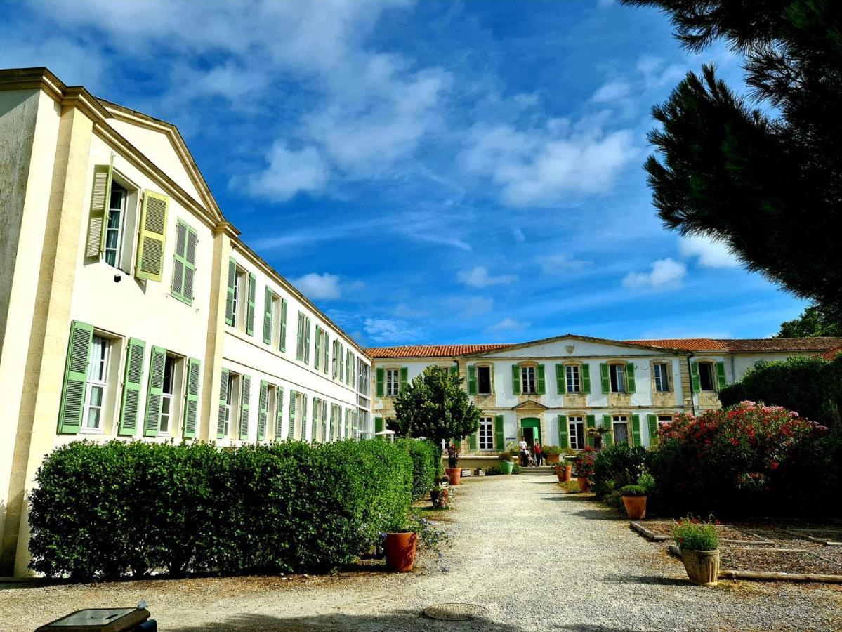 Appartement 91 Palais Des Gouverneurs Saint-Martin-de-Ré Zewnętrze zdjęcie