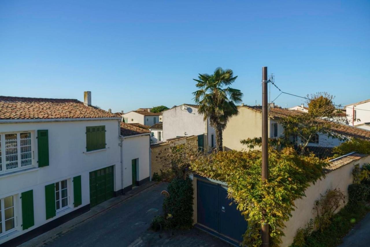 Appartement 91 Palais Des Gouverneurs Saint-Martin-de-Ré Zewnętrze zdjęcie
