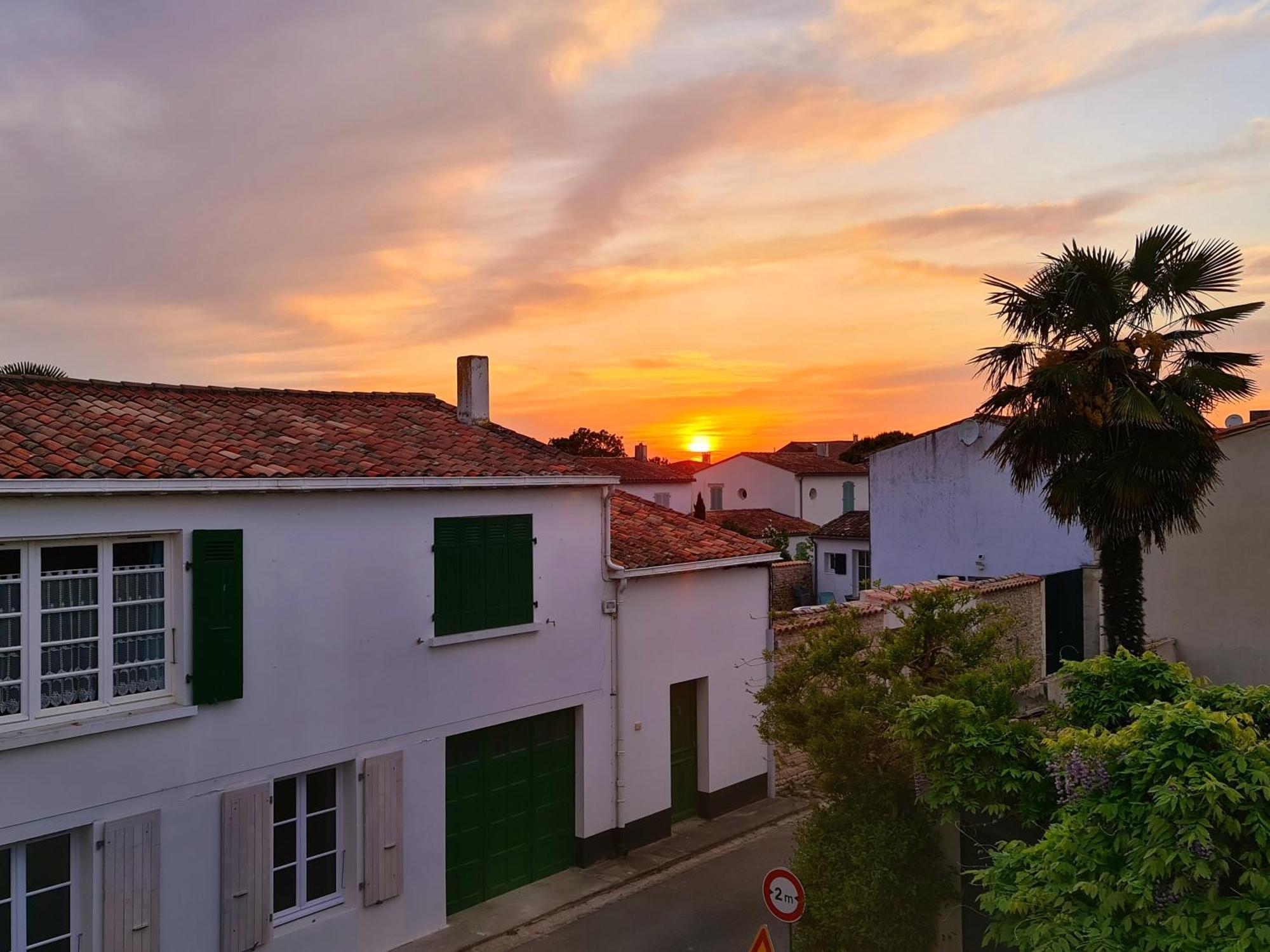 Appartement 91 Palais Des Gouverneurs Saint-Martin-de-Ré Zewnętrze zdjęcie