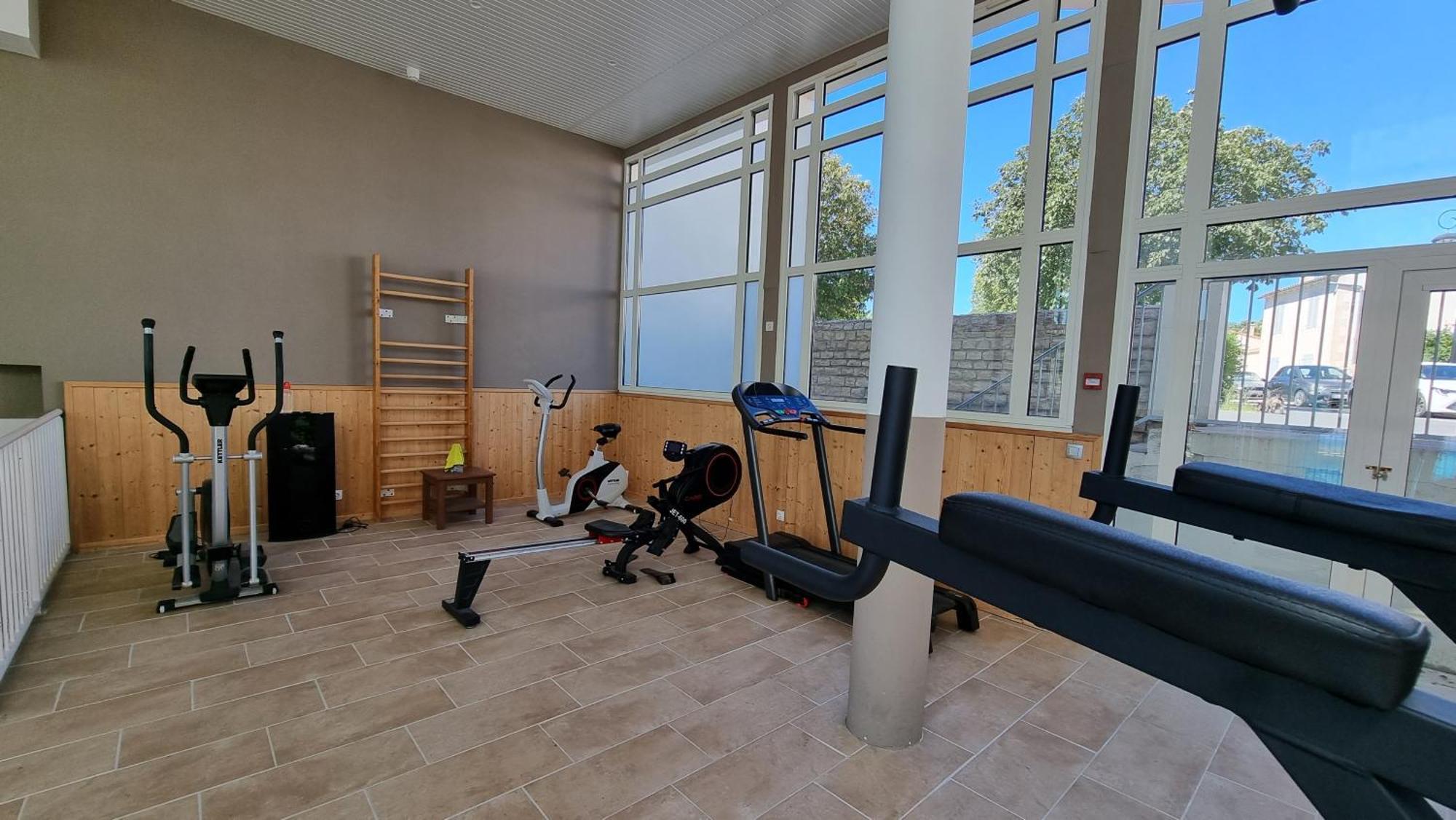 Appartement 91 Palais Des Gouverneurs Saint-Martin-de-Ré Zewnętrze zdjęcie