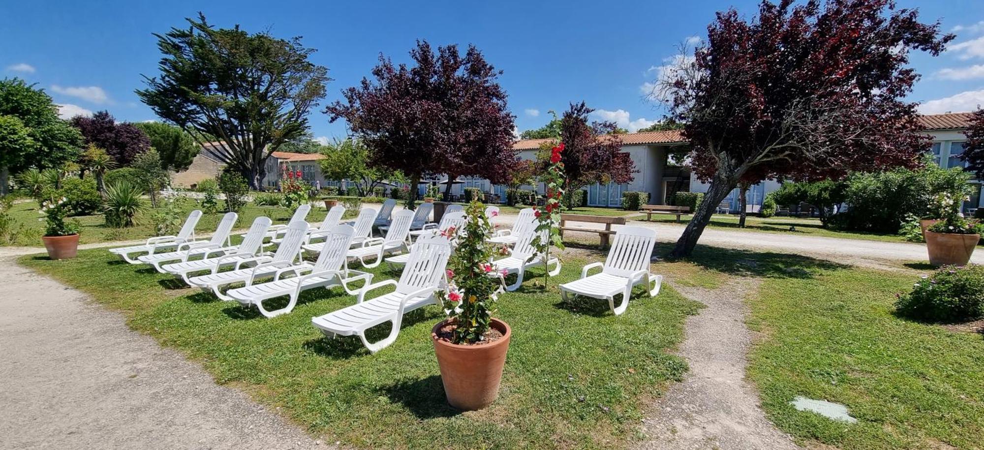 Appartement 91 Palais Des Gouverneurs Saint-Martin-de-Ré Zewnętrze zdjęcie