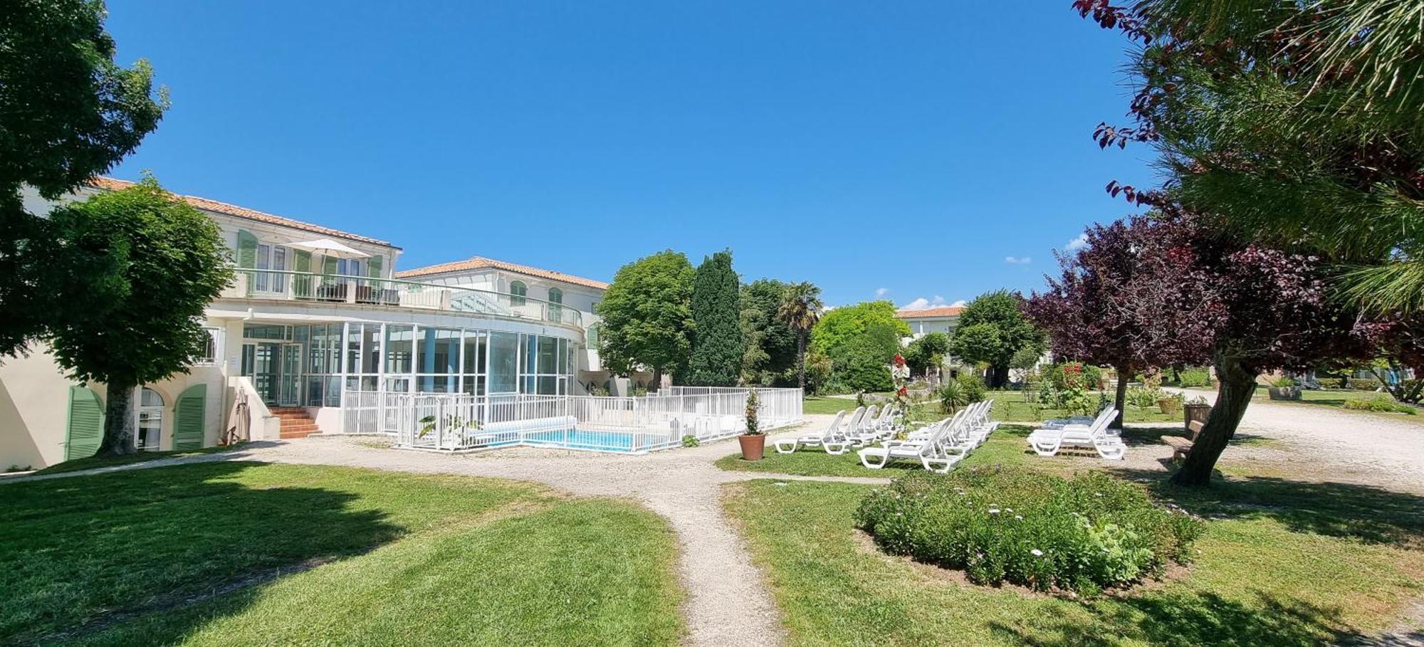 Appartement 91 Palais Des Gouverneurs Saint-Martin-de-Ré Zewnętrze zdjęcie