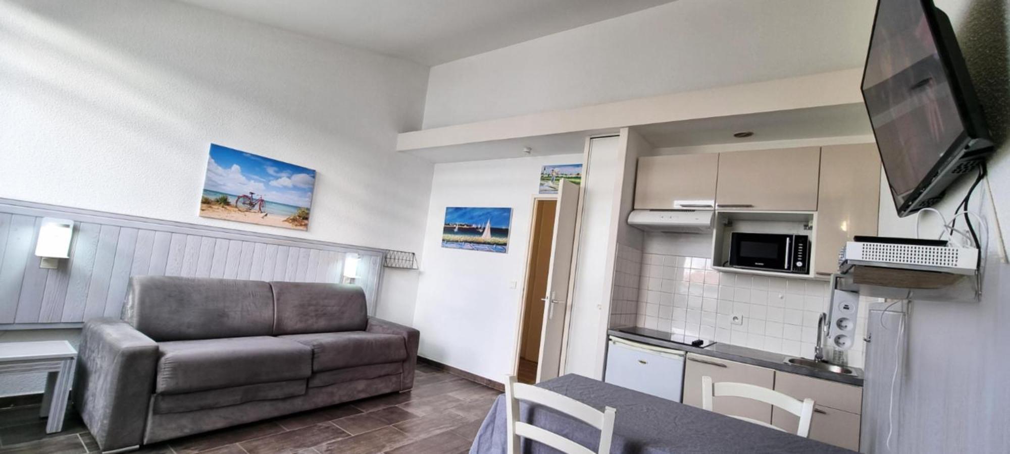 Appartement 91 Palais Des Gouverneurs Saint-Martin-de-Ré Zewnętrze zdjęcie