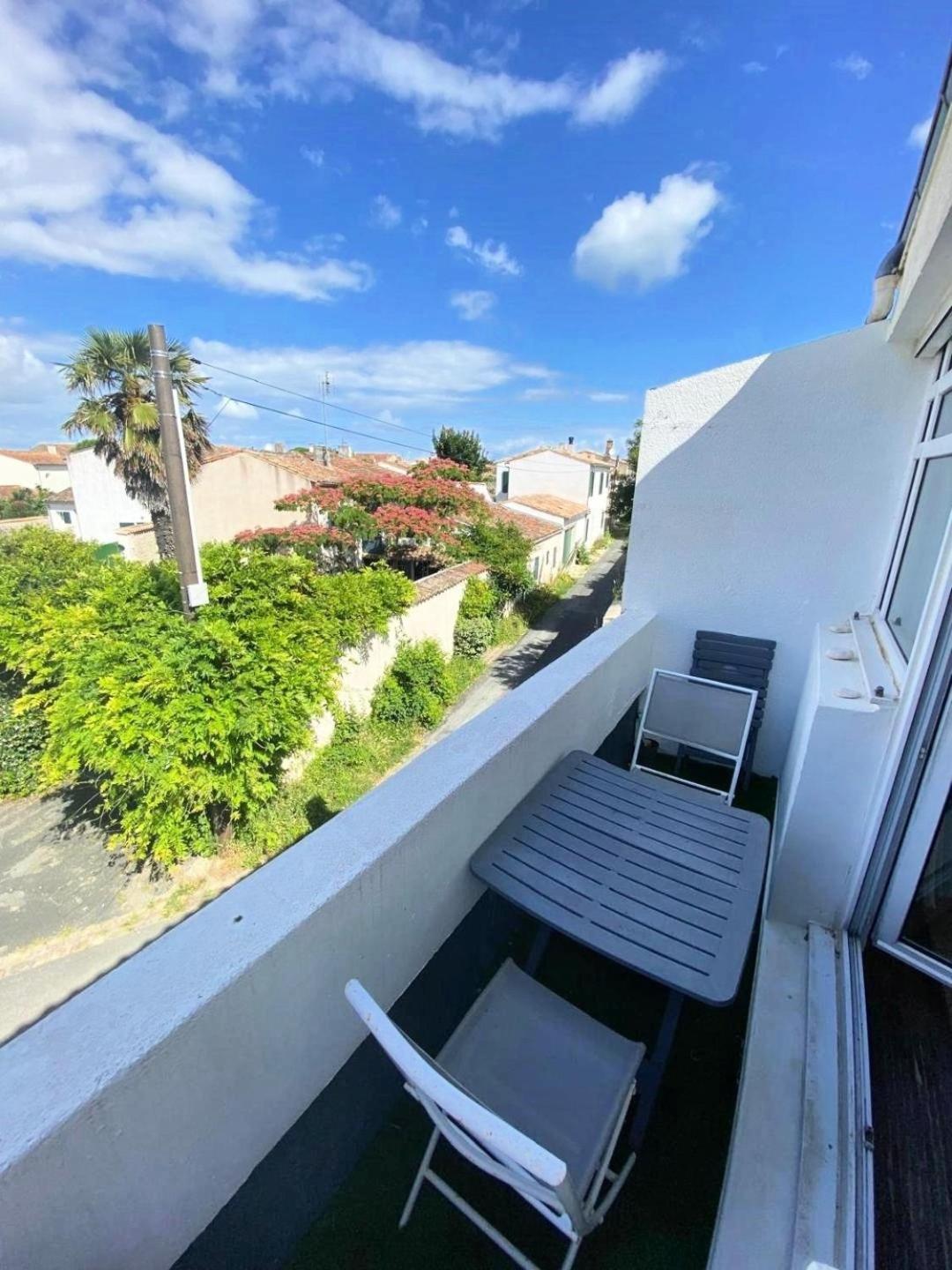 Appartement 91 Palais Des Gouverneurs Saint-Martin-de-Ré Zewnętrze zdjęcie