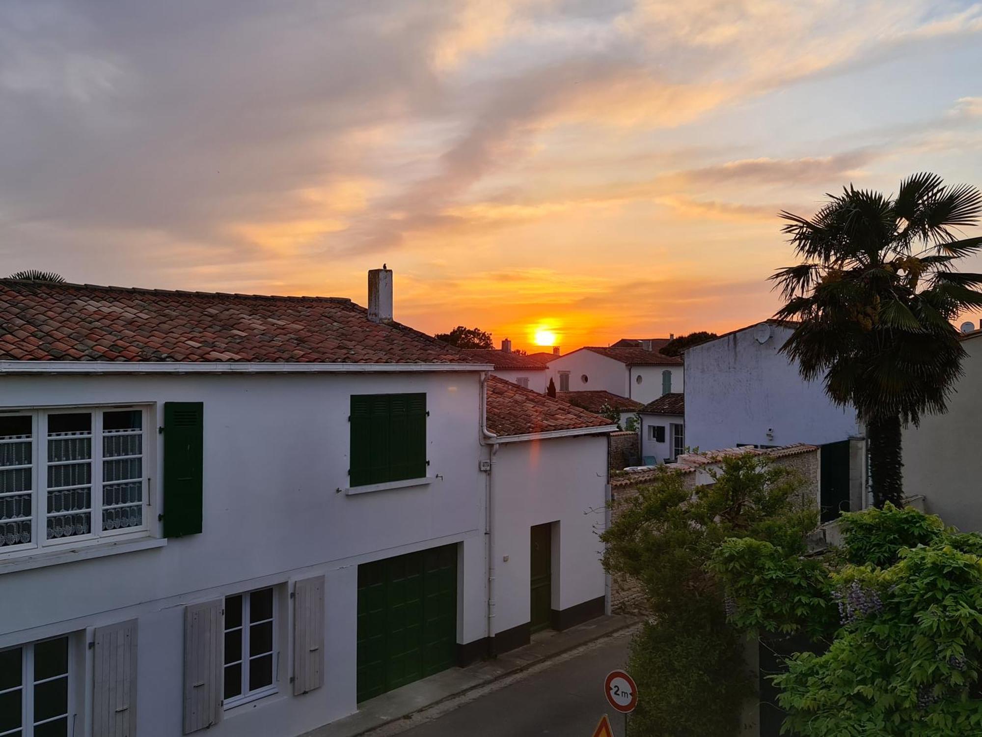 Appartement 91 Palais Des Gouverneurs Saint-Martin-de-Ré Zewnętrze zdjęcie