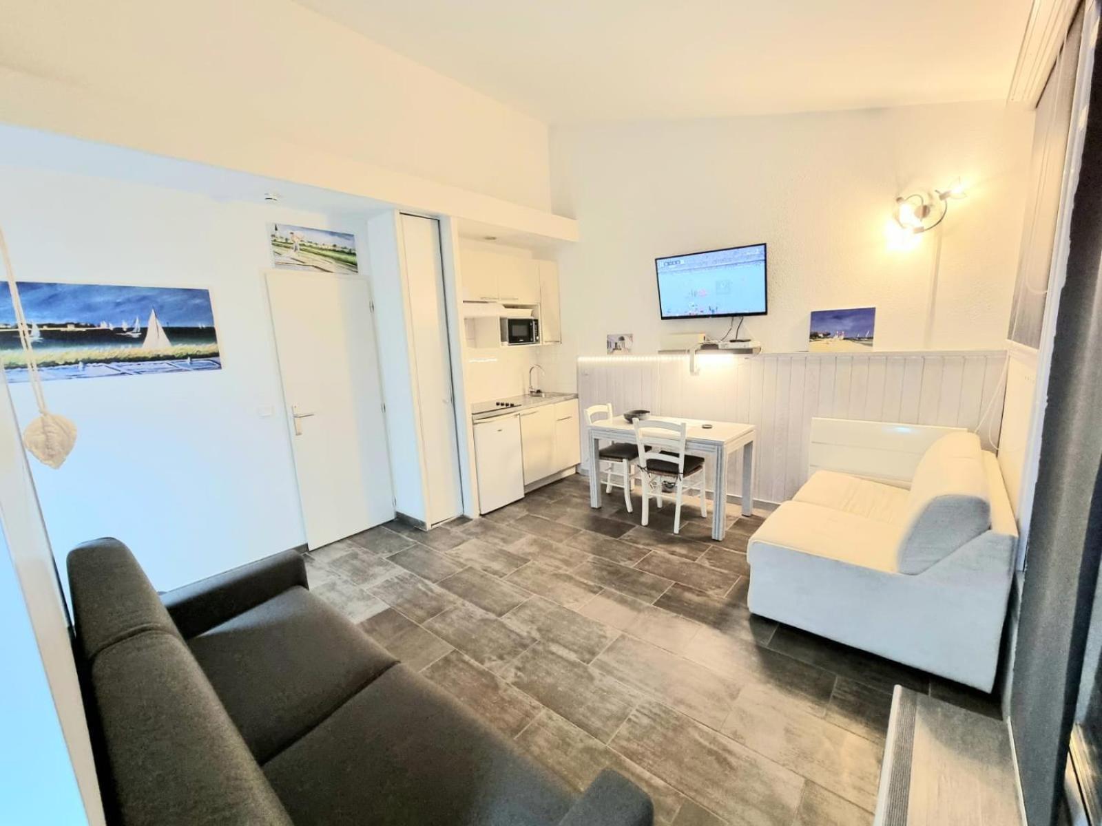 Appartement 91 Palais Des Gouverneurs Saint-Martin-de-Ré Zewnętrze zdjęcie