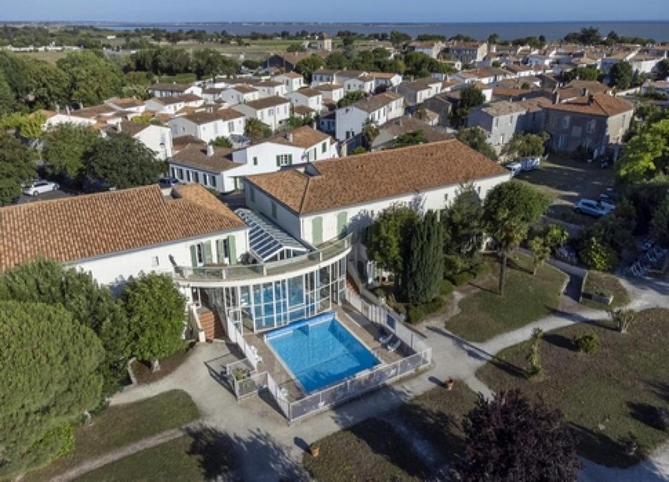 Appartement 91 Palais Des Gouverneurs Saint-Martin-de-Ré Zewnętrze zdjęcie