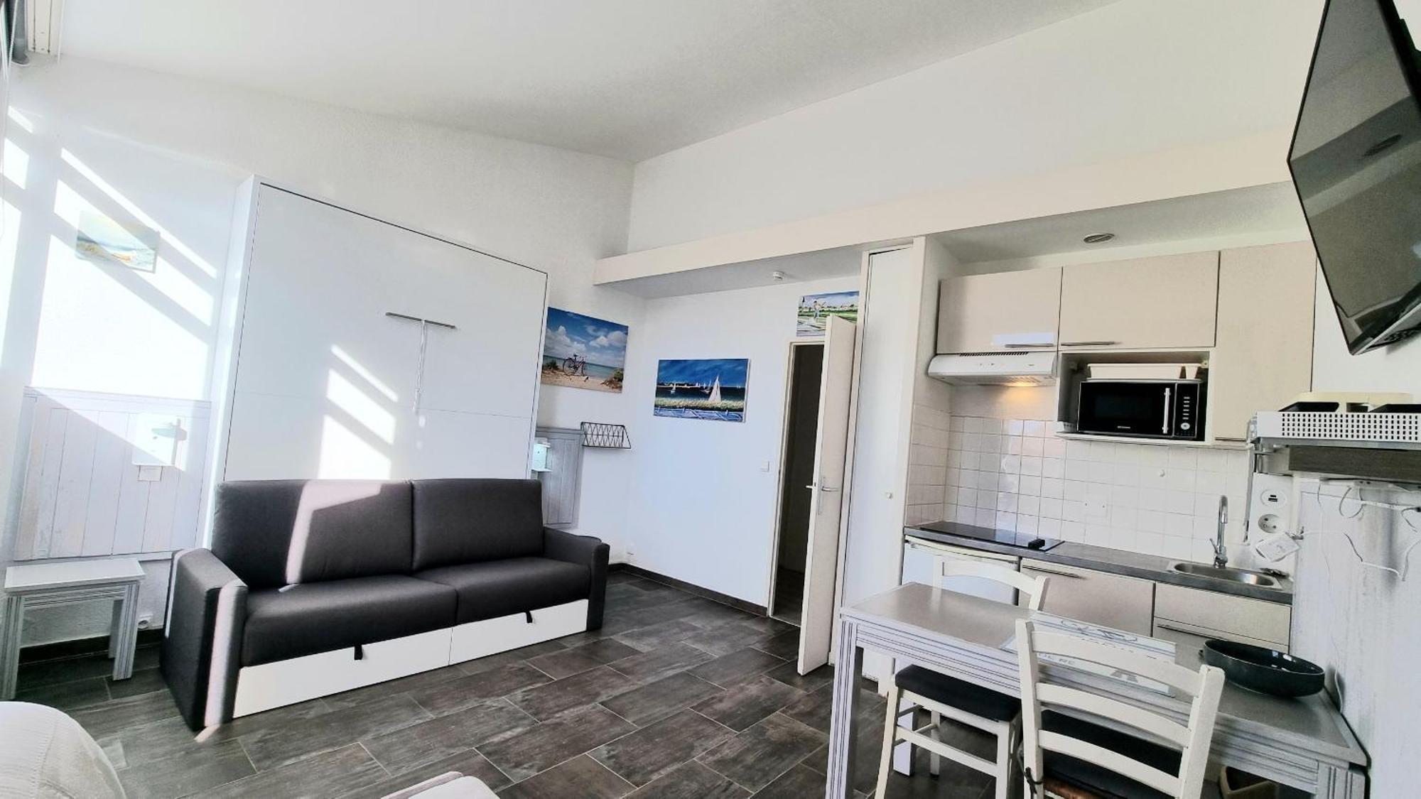 Appartement 91 Palais Des Gouverneurs Saint-Martin-de-Ré Zewnętrze zdjęcie