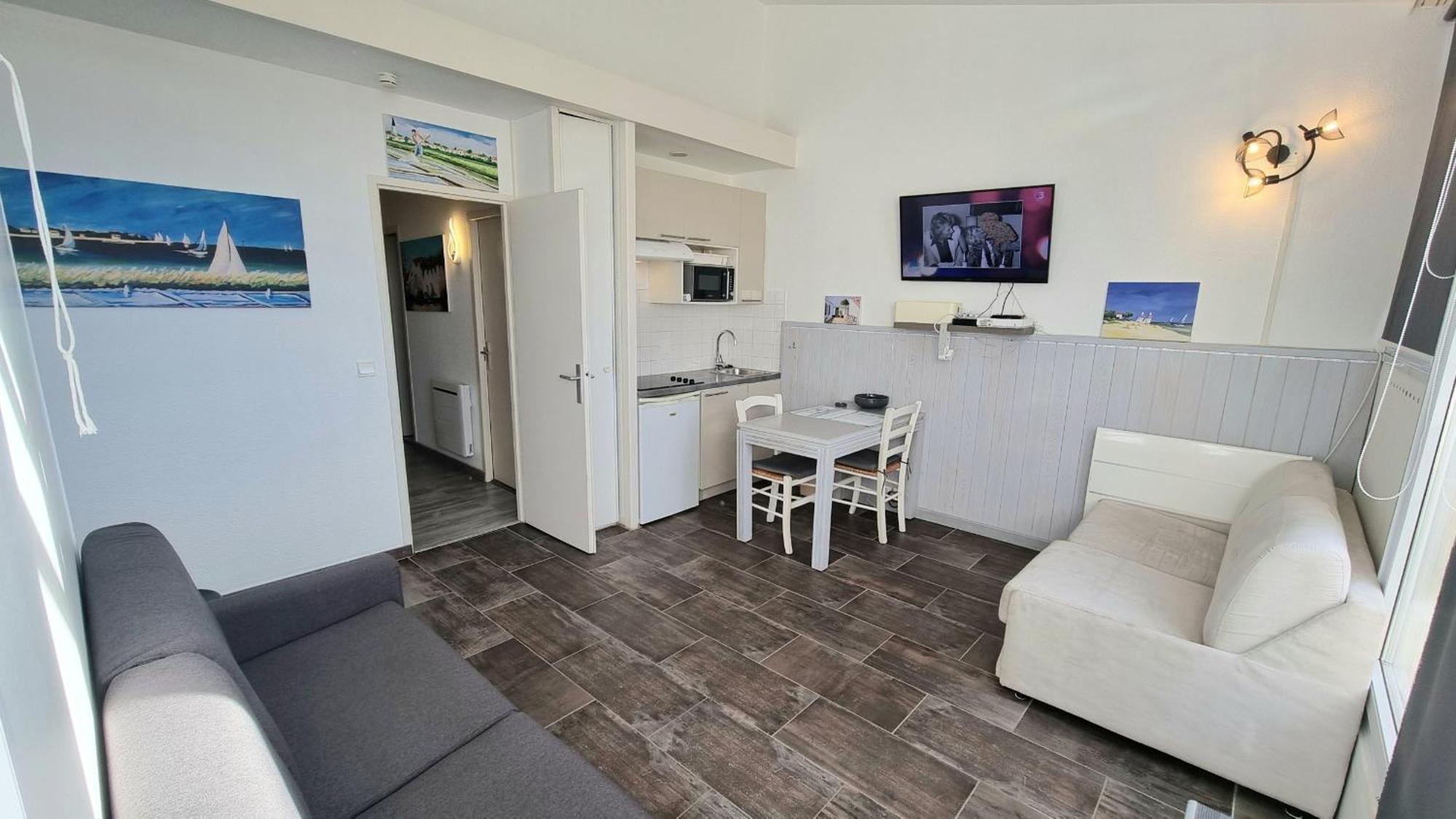 Appartement 91 Palais Des Gouverneurs Saint-Martin-de-Ré Zewnętrze zdjęcie