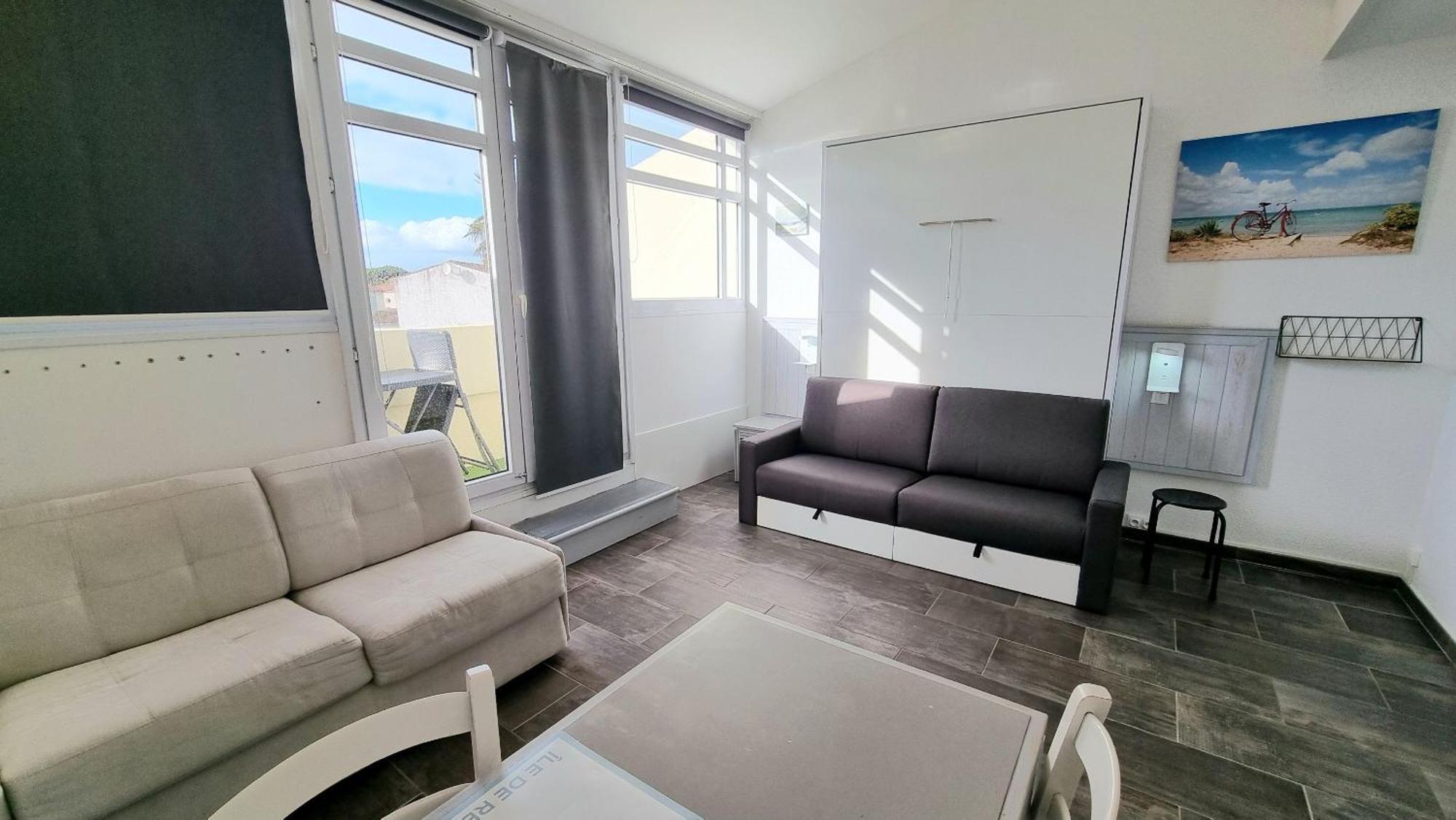 Appartement 91 Palais Des Gouverneurs Saint-Martin-de-Ré Zewnętrze zdjęcie