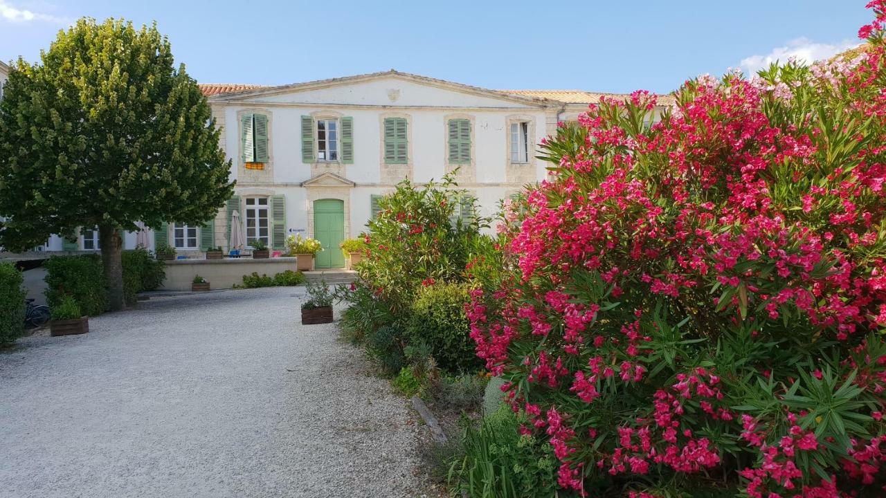 Appartement 91 Palais Des Gouverneurs Saint-Martin-de-Ré Zewnętrze zdjęcie
