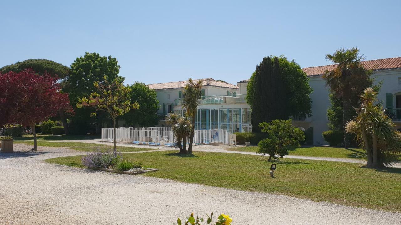 Appartement 91 Palais Des Gouverneurs Saint-Martin-de-Ré Zewnętrze zdjęcie