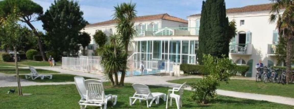 Appartement 91 Palais Des Gouverneurs Saint-Martin-de-Ré Zewnętrze zdjęcie