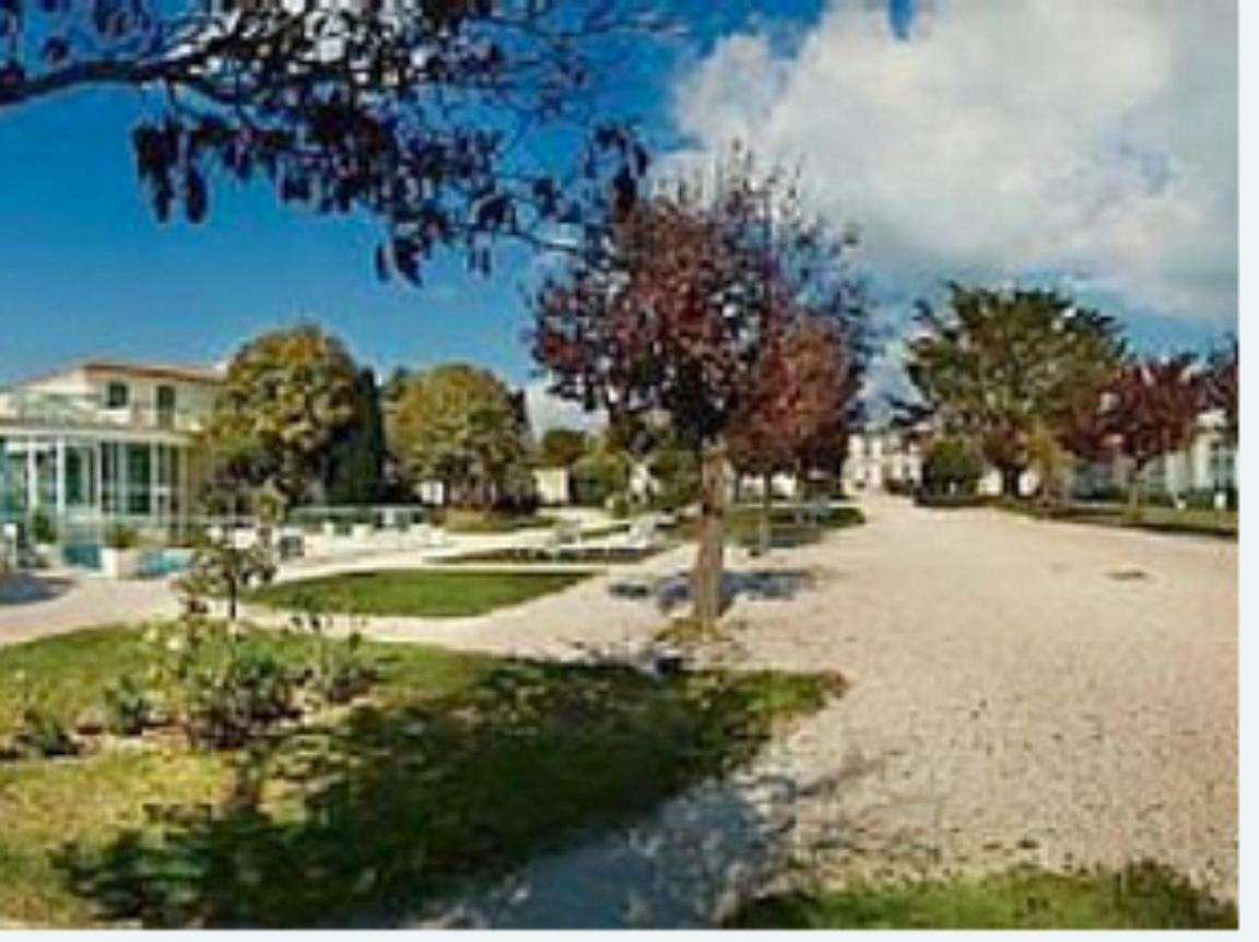 Appartement 91 Palais Des Gouverneurs Saint-Martin-de-Ré Zewnętrze zdjęcie