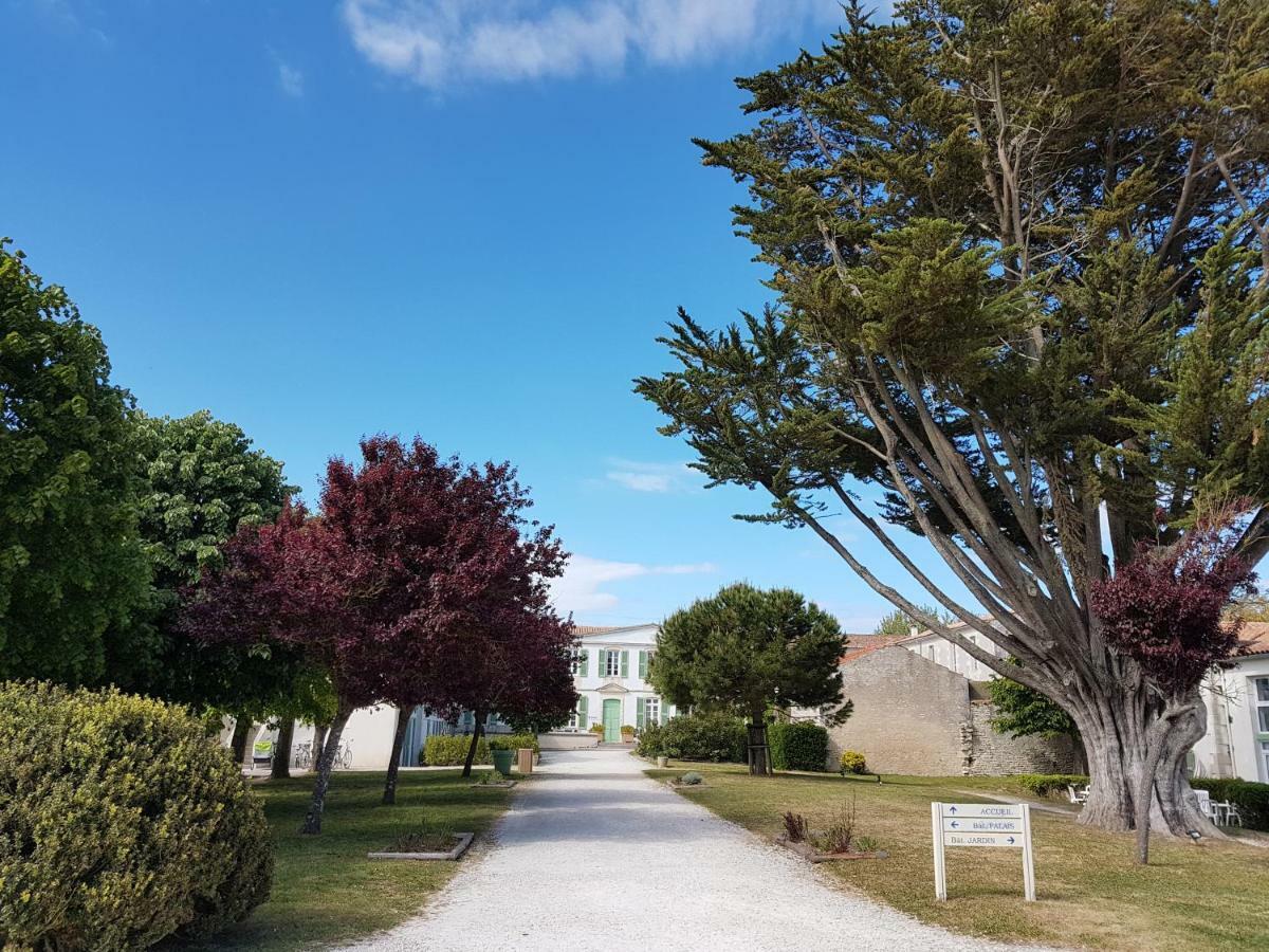 Appartement 91 Palais Des Gouverneurs Saint-Martin-de-Ré Zewnętrze zdjęcie